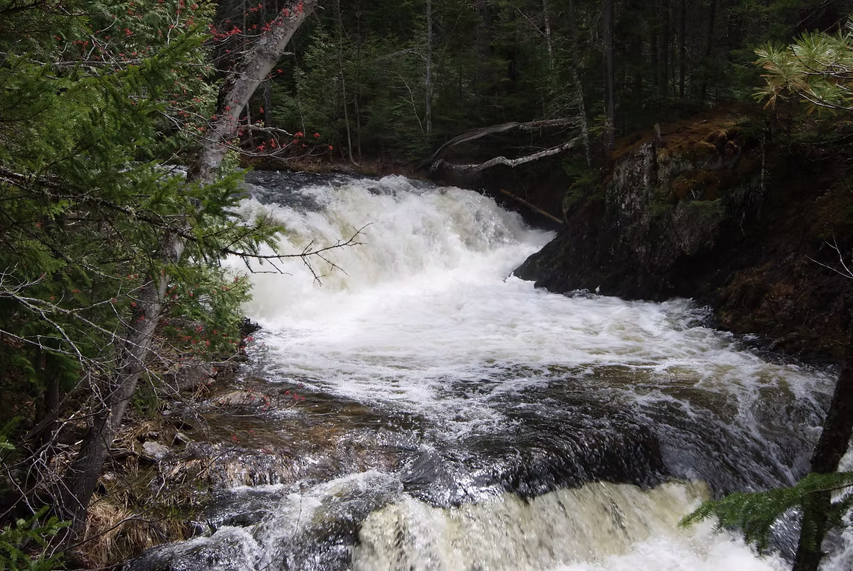 Shin Falls